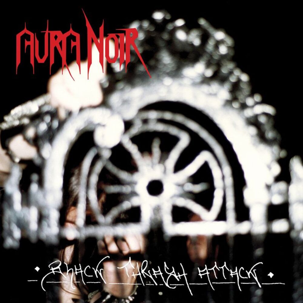 Aura Noir - Black Thrash Attack  LP LP